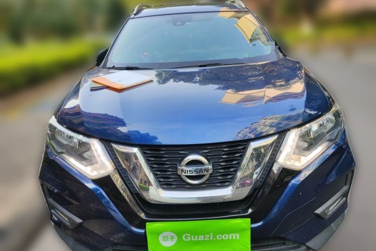 Used Nissan X-Trail 2019 2.0L CVT Smart Connect Comfort Edition 2WD Front
