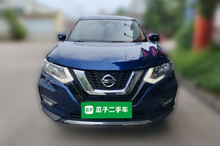 Used Nissan X-Trail 2019 2.0L CVT Smart Connect Comfort Edition 2WD Front
