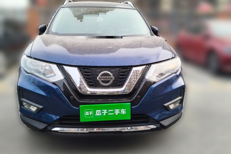 Used Nissan X-Trail 2019 2.5L CVT Smart Connect Luxury Edition 4WD Front