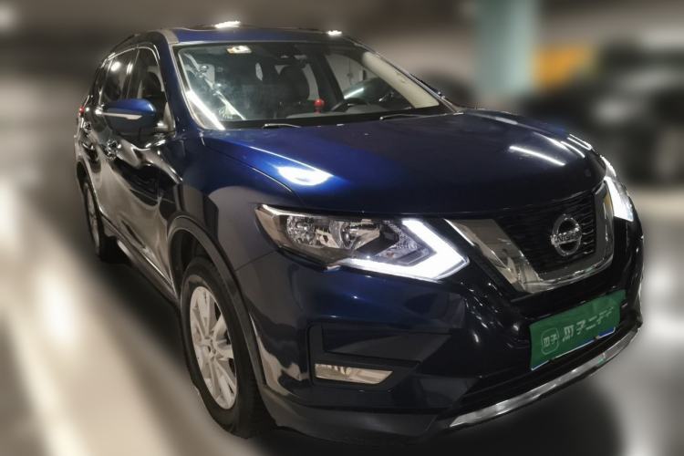 Used Nissan X-Trail 2019 2.0L CVT Smart Connect Comfort Edition 2WD Front Right 45 Deg