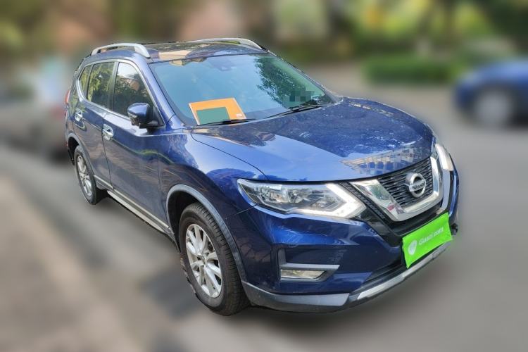 Used Nissan X-Trail 2019 2.0L CVT Smart Connect Comfort Edition 2WD Front Right 45 Deg