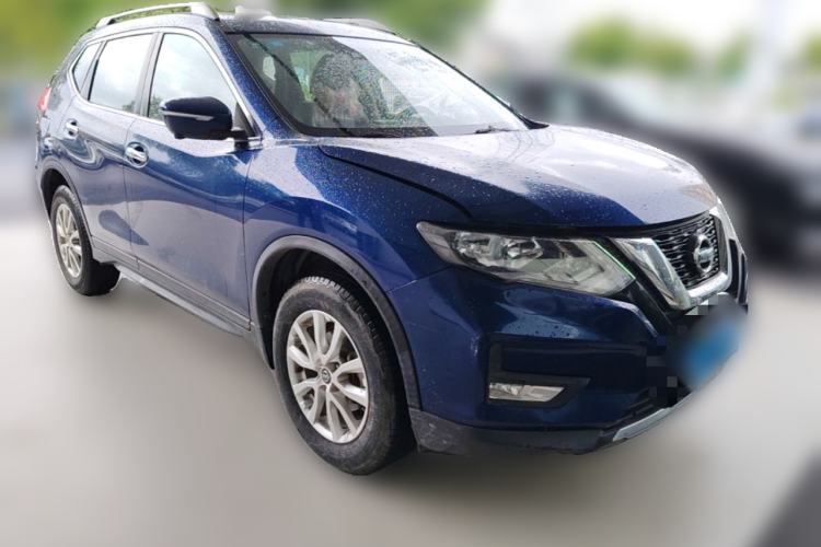 Used Nissan X-Trail 2019 2.0L CVT Smart Connect Comfort Edition 2WD Front Right 45 Deg