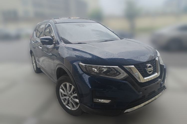 Used Nissan X-Trail 2019 2.0L CVT Smart Connect Comfort Edition 2WD Front Right 45 Deg