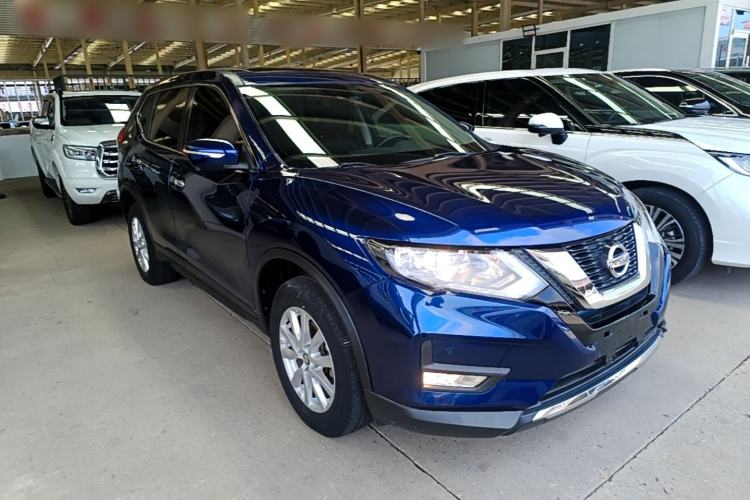 Used Nissan X-Trail 2019 2.0L CVT Smart Connect Comfort Edition 2WD Front Right 45 Deg
