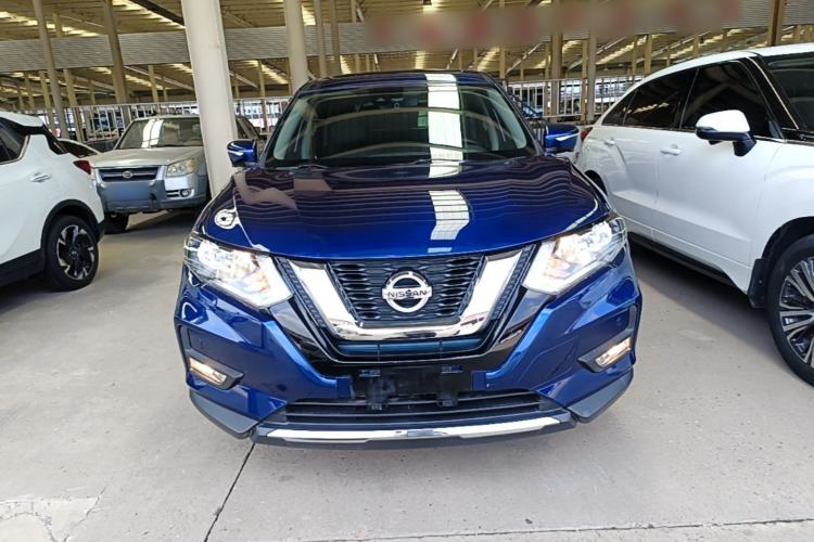 Used Nissan X-Trail 2019 2.0L CVT Smart Connect Comfort Edition 2WD Front