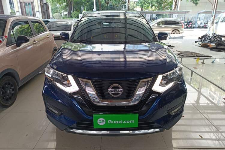 Used Nissan X-Trail 2019 2.0L CVT Smart Connect Comfort Edition 2WD Front