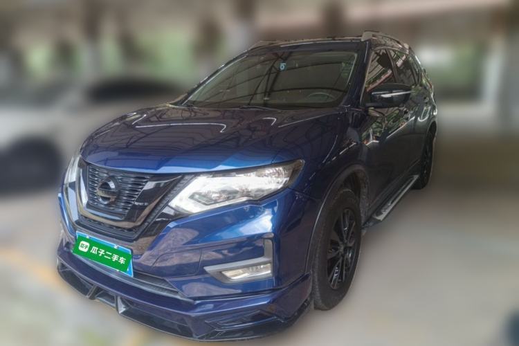 Used Nissan X-Trail 2019 2.0L CVT Comfort Edition 2WD Guazi used car, China used car export, Used car for sale, Used  cars, Cheapest cars for sale