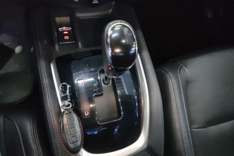 Used Nissan X-Trail 2019 2.0L CVT Smart Connect Comfort Edition 2WD Gear Lever