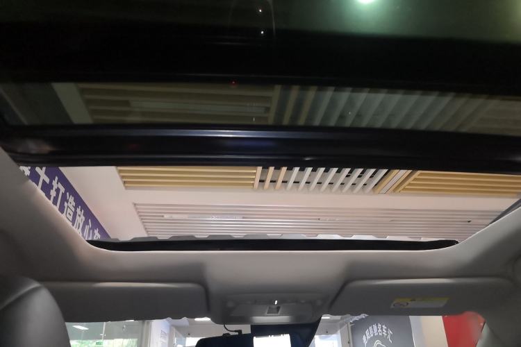 Used Nissan X-Trail 2019 2.0L CVT Smart Connect Comfort Edition 2WD Headliner