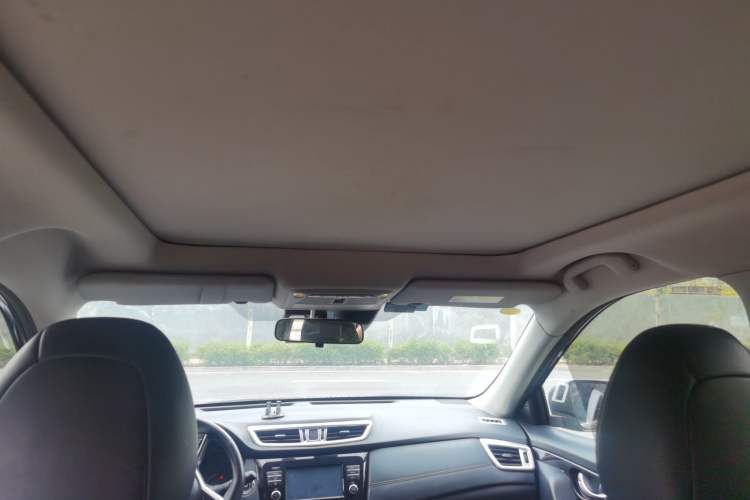 Used Nissan X-Trail 2019 2.0L CVT Comfort Edition 2WD Headliner