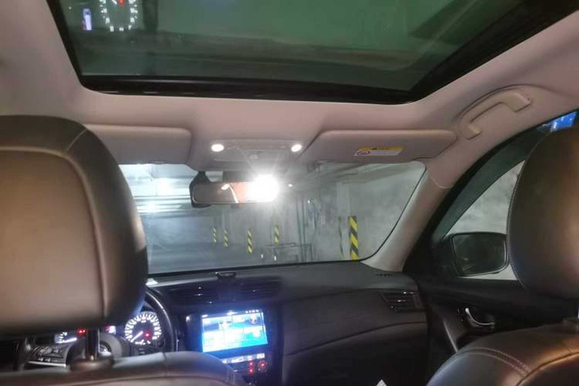 Used Nissan X-Trail 2019 2.0L CVT Smart Connect Comfort Edition 2WD Headliner