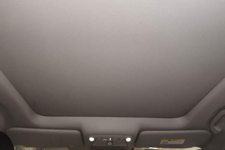 Used Nissan X-Trail 2019 2.0L CVT Smart Connect Comfort Edition 2WD Headliner