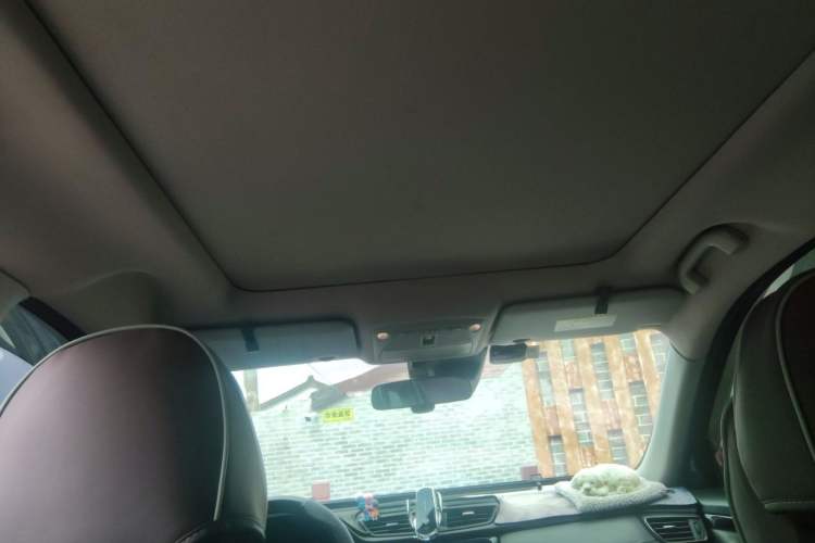 Used Nissan X-Trail 2019 2.0L CVT Smart Connect Comfort Edition 2WD Headliner