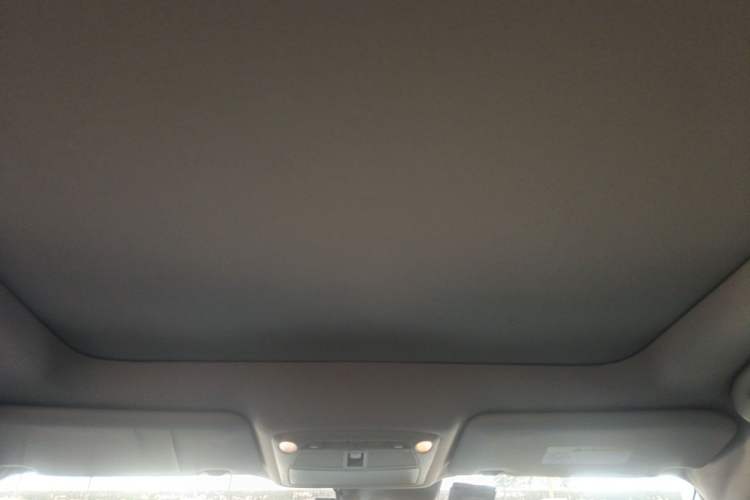 Used Nissan X-Trail 2019 2.0L CVT Comfort Edition 2WD Headliner