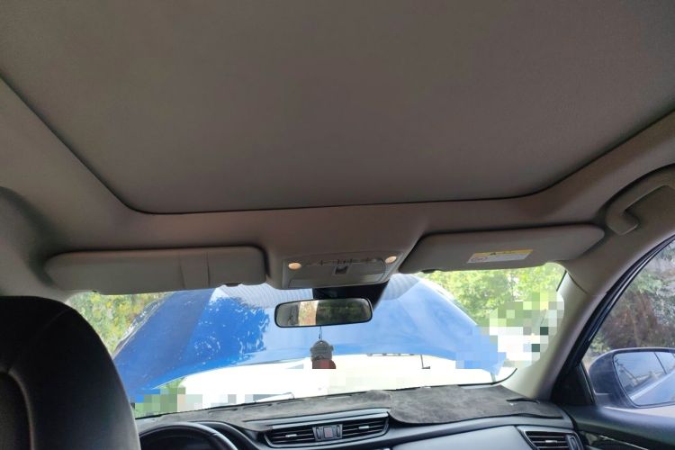 Used Nissan X-Trail 2019 2.0L CVT Smart Connect Comfort Edition 2WD Headliner