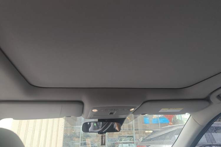 Used Nissan X-Trail 2019 2.0L CVT Smart Connect Comfort Edition 2WD Headliner