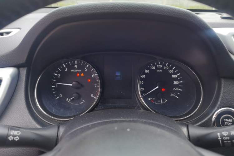 Used Nissan X-Trail 2019 2.0L CVT Comfort Edition 2WD Instrument Cluster