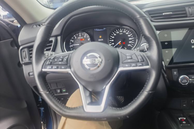 Used Nissan X-Trail 2019 2.0L CVT Smart Connect Comfort Edition 2WD Interior 1