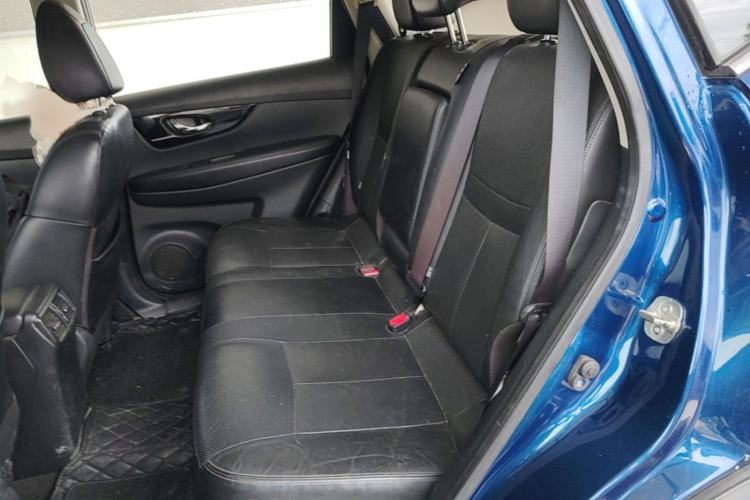 Used Nissan X-Trail 2019 2.0L CVT Smart Connect Comfort Edition 2WD Interior 4