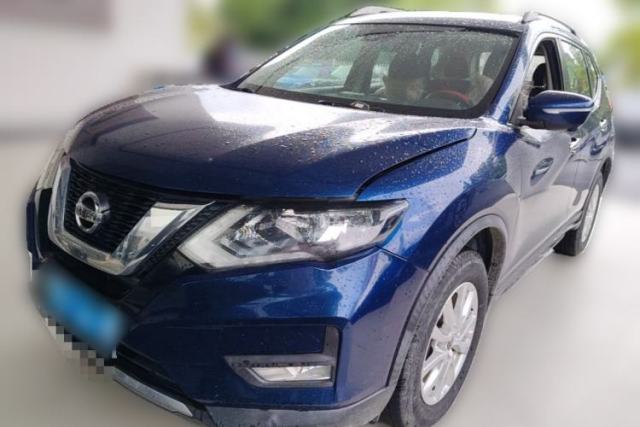 Used Nissan X-Trail 2019 2.0L CVT Smart Connect Comfort Edition 2WD