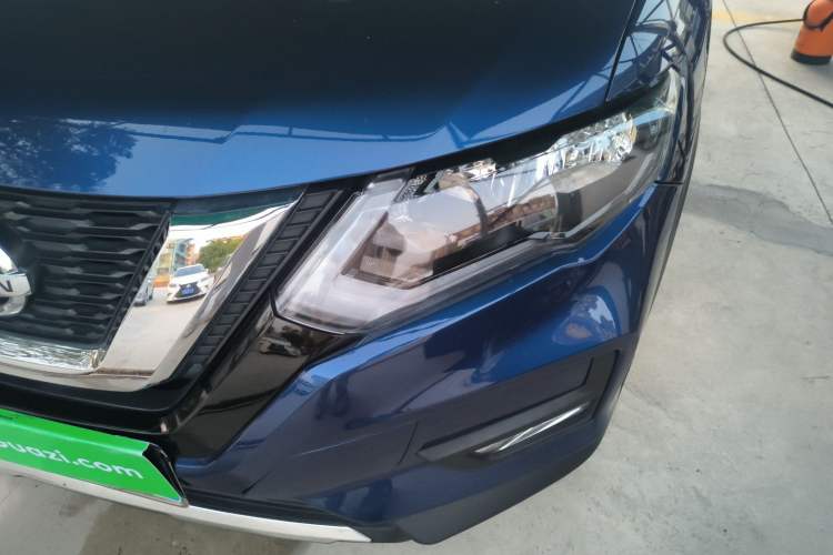 Used Nissan X-Trail 2019 2.0L CVT Comfort Edition 2WD Left Front Headlight