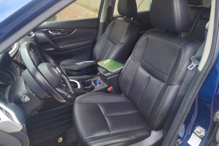 Used Nissan X-Trail 2019 2.0L CVT Comfort Edition 2WD Left Front Seat