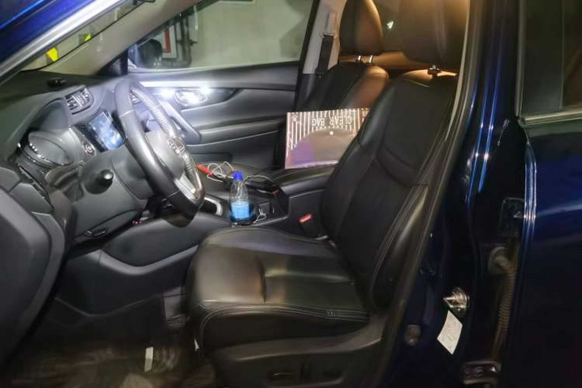 Used Nissan X-Trail 2019 2.0L CVT Smart Connect Comfort Edition 2WD Left Front Seat
