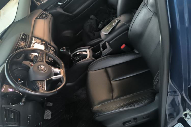 Used Nissan X-Trail 2019 2.0L CVT Comfort Edition 2WD Left Front Seat
