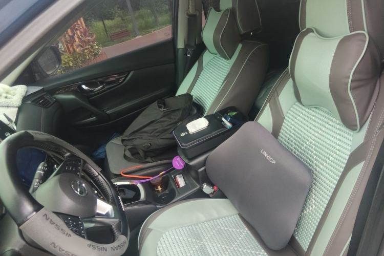 Used Nissan X-Trail 2019 2.0L CVT Smart Connect Comfort Edition 2WD Left Front Seat