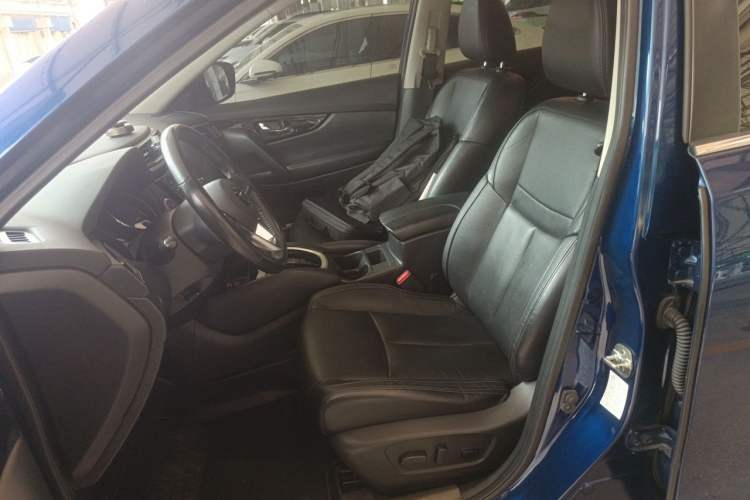 Used Nissan X-Trail 2019 2.0L CVT Comfort Edition 2WD Left Front Seat