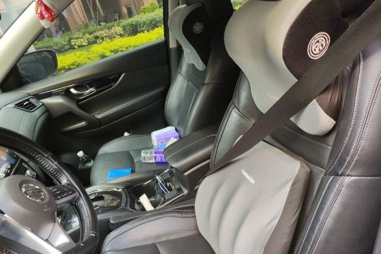 Used Nissan X-Trail 2019 2.0L CVT Smart Connect Comfort Edition 2WD Left Front Seat