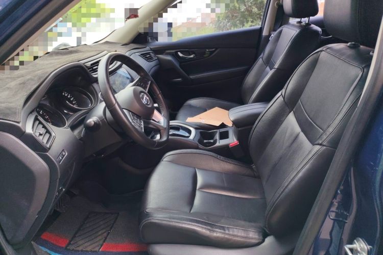 Used Nissan X-Trail 2019 2.0L CVT Smart Connect Comfort Edition 2WD Left Front Seat