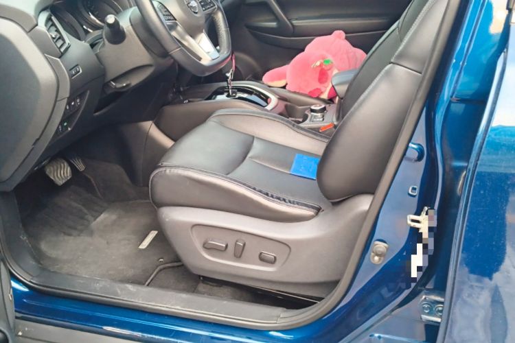 Used Nissan X-Trail 2019 2.5L CVT Smart Connect Luxury Edition 4WD Left Front Seat