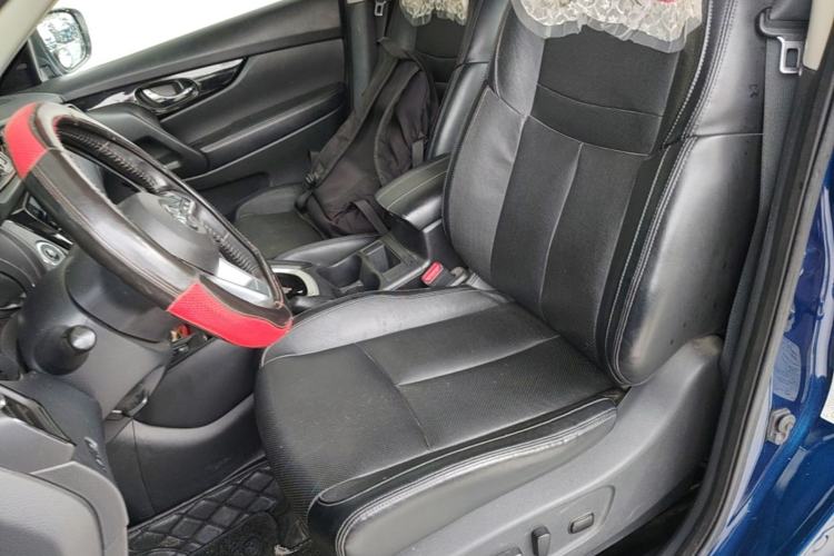 Used Nissan X-Trail 2019 2.0L CVT Smart Connect Comfort Edition 2WD Left Front Seat