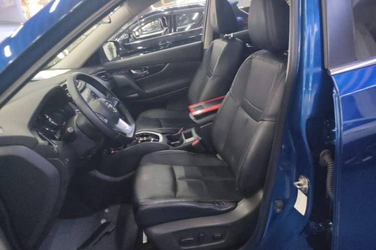 Used Nissan X-Trail 2019 2.0L CVT Smart Connect Comfort Edition 2WD Left Front Seat