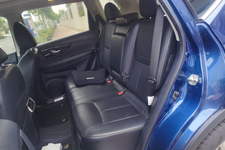 Used Nissan X-Trail 2019 2.0L CVT Comfort Edition 2WD Left Rear Seat