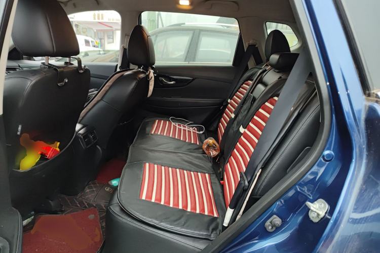 Used Nissan X-Trail 2019 2.0L CVT Smart Connect Comfort Edition 2WD Left Rear Seat