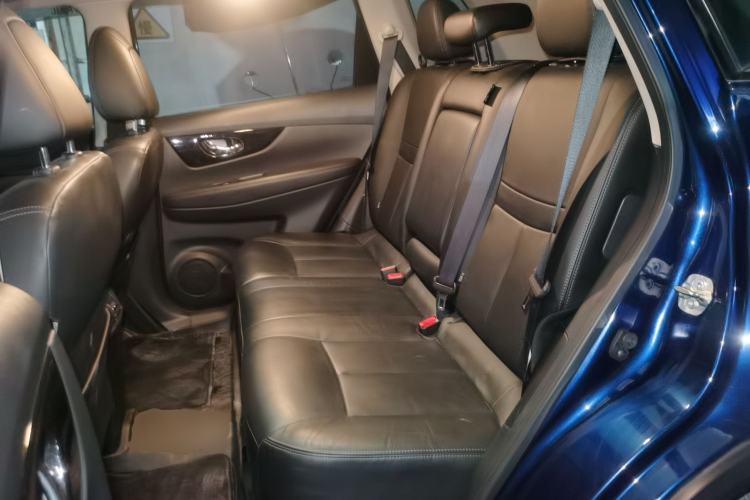 Used Nissan X-Trail 2019 2.0L CVT Smart Connect Comfort Edition 2WD Left Rear Seat