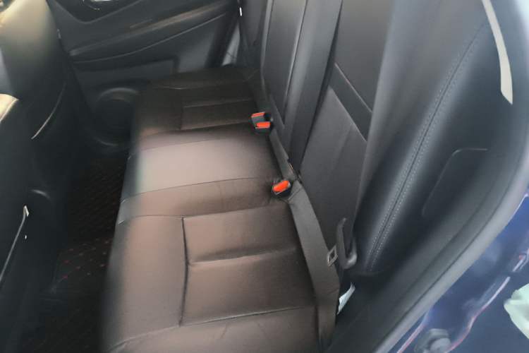 Used Nissan X-Trail 2019 2.0L CVT Comfort Edition 2WD Left Rear Seat