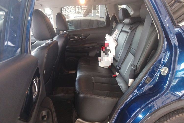 Used Nissan X-Trail 2019 2.0L CVT Comfort Edition 2WD Left Rear Seat