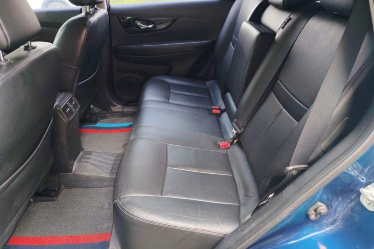 Used Nissan X-Trail 2019 2.0L CVT Smart Connect Comfort Edition 2WD Left Rear Seat