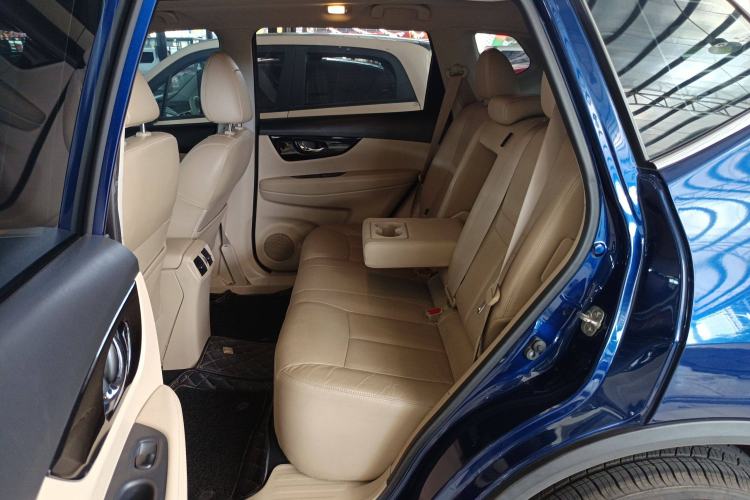 Used Nissan X-Trail 2019 2.0L CVT Smart Connect Comfort Edition 2WD Left Rear Seat
