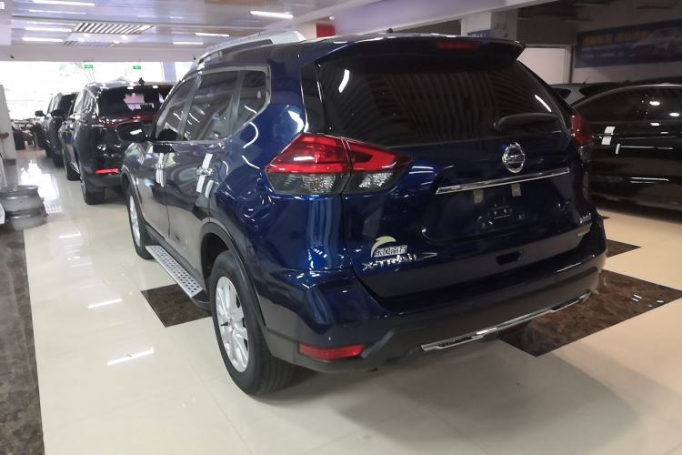 Used Nissan X-Trail 2019 2.0L CVT Smart Connect Comfort Edition 2WD Left Side