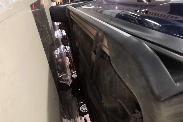Used Nissan X-Trail 2019 2.0L CVT Smart Connect Comfort Edition 2WD Left Side Sill