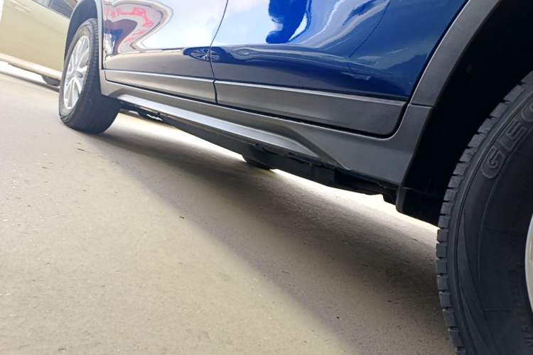 Used Nissan X-Trail 2019 2.0L CVT Smart Connect Comfort Edition 2WD Left Side Sill