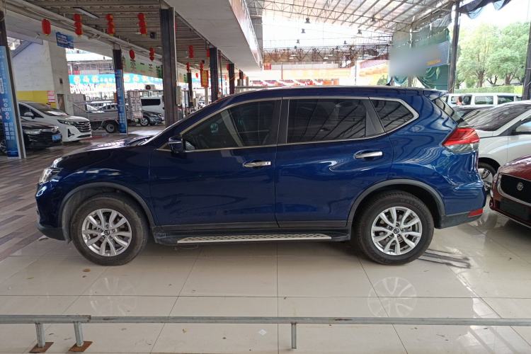 Used Nissan X-Trail 2019 2.0L CVT Smart Connect Comfort Edition 2WD Left Side