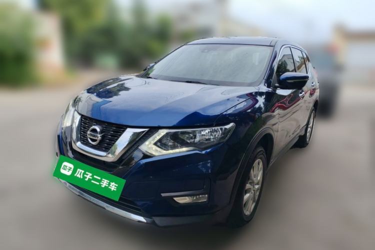 Used Nissan X-Trail 2019 2.0L CVT Smart Connect Comfort Edition 2WD Guazi used car, China used car export, Used car for sale, Used  cars, Cheapest cars for sale