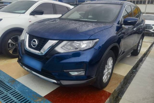 Used Nissan X-Trail 2019 2.0L CVT Smart Connect Comfort Edition 2WD