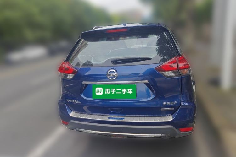 Used Nissan X-Trail 2019 2.0L CVT Smart Connect Comfort Edition 2WD Rear