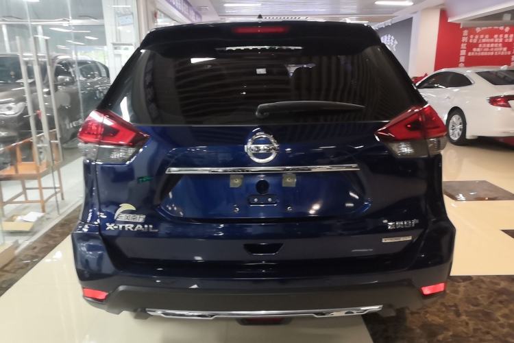 Used Nissan X-Trail 2019 2.0L CVT Smart Connect Comfort Edition 2WD Rear